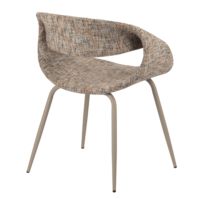 Chaise design Whale - Maestria