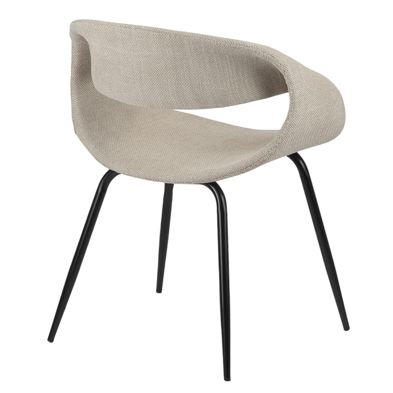Chaise design Whale - Maestria