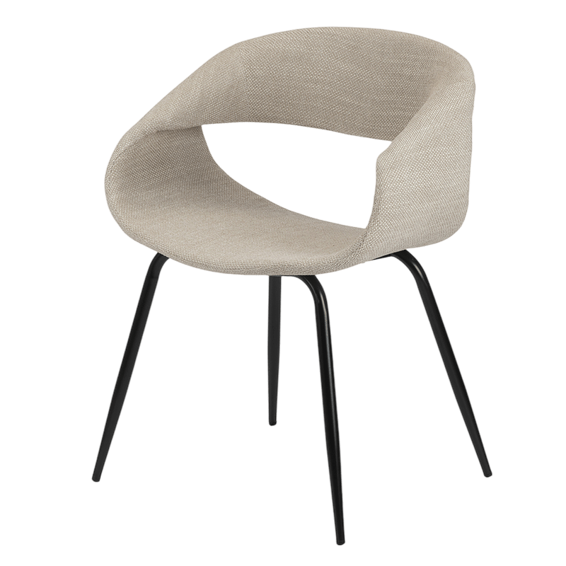 Chaise design Whale - Maestria
