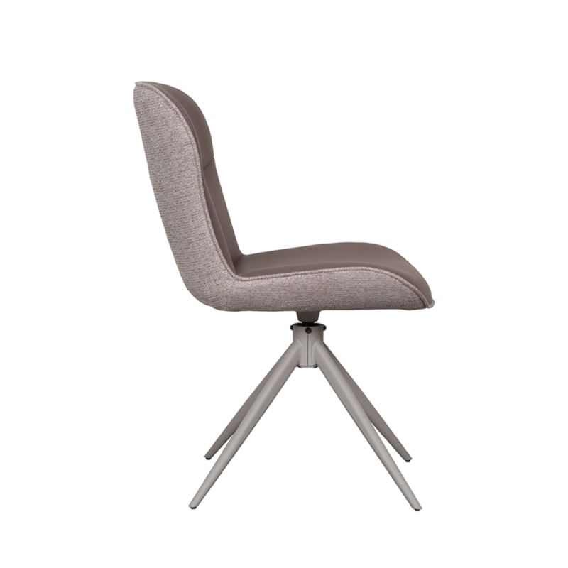 Chaise élégante Thorben Bi - matière - Maestria