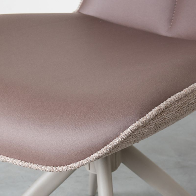 Chaise élégante Thorben Bi - matière - Maestria