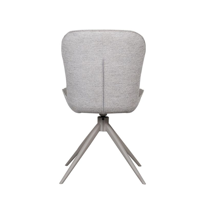 Chaise élégante Thorben Bi - matière - Maestria