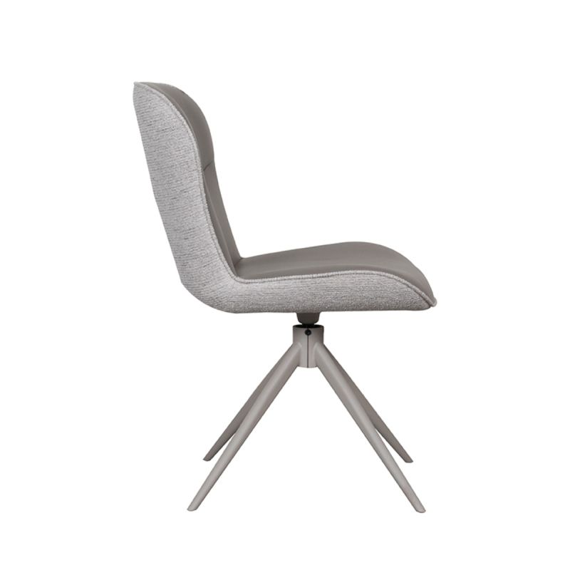 Chaise élégante Thorben Bi - matière - Maestria