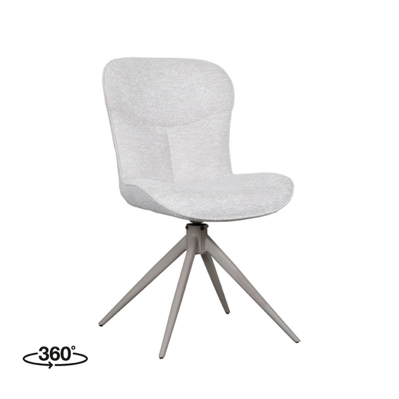 Chaise élégante Thorben - Maestria
