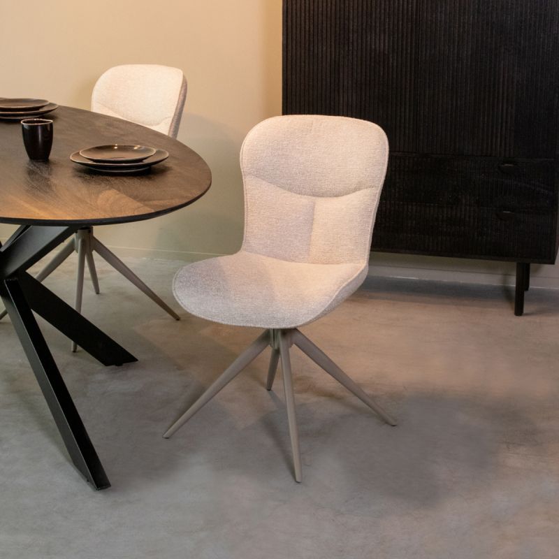 Chaise élégante Thorben - Maestria
