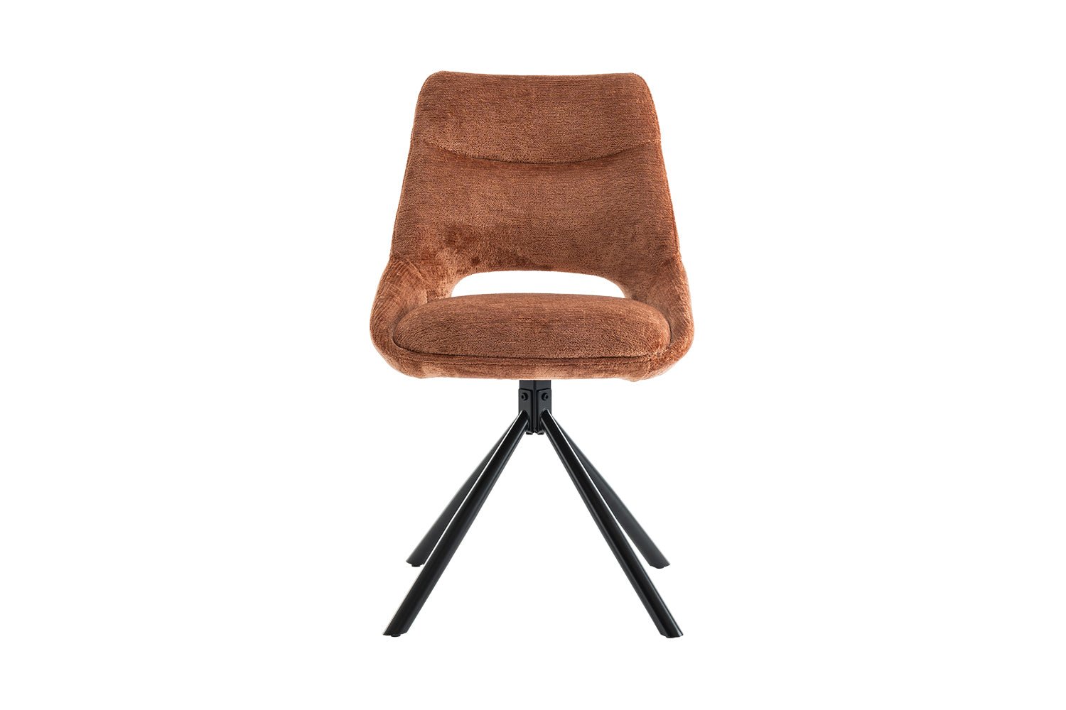 Chaise en tissu DANTE - Maestria