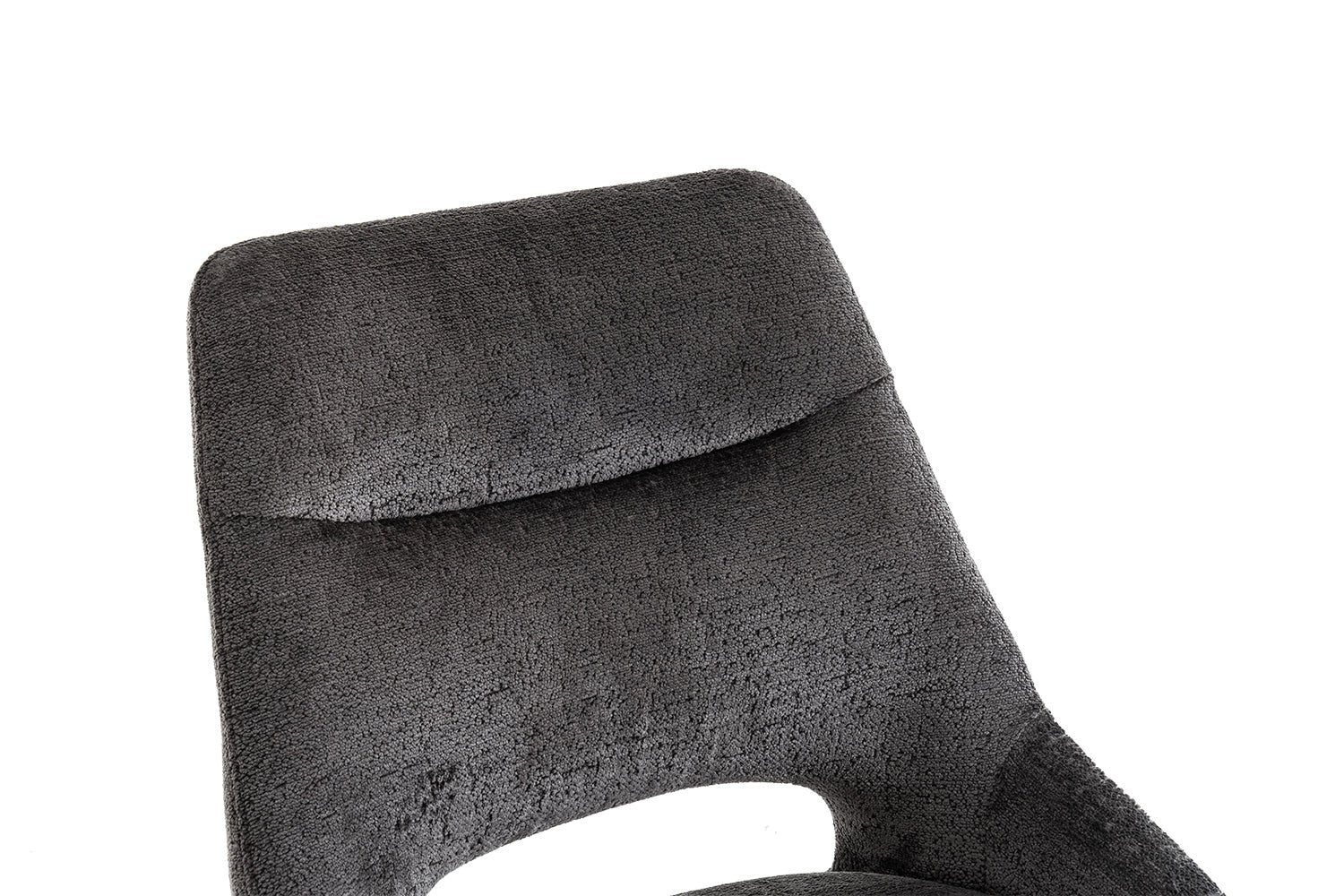 Chaise en tissu DANTE - Maestria