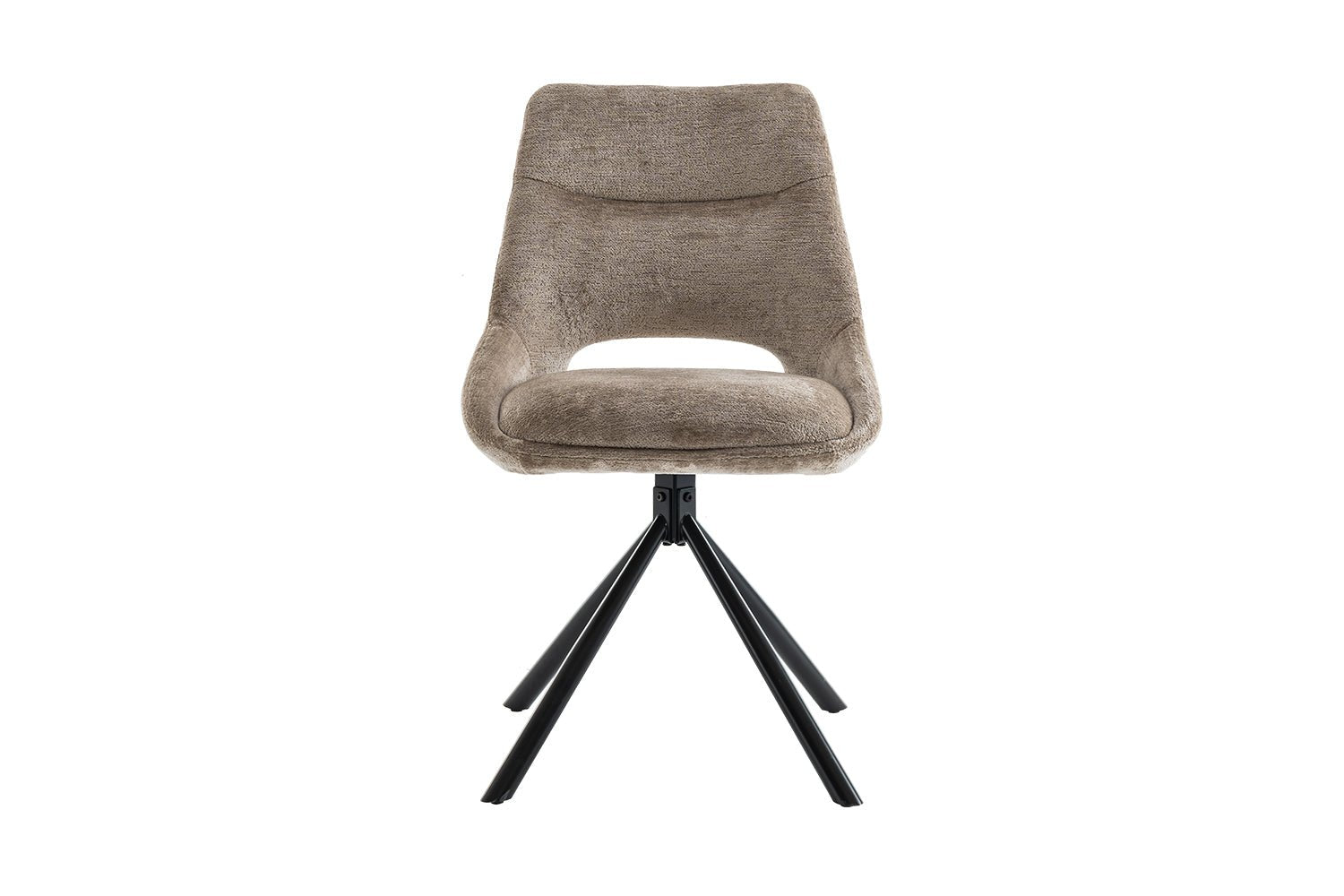 Chaise en tissu DANTE - Maestria