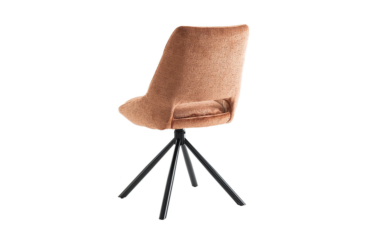 Chaise en tissu DANTE - Maestria