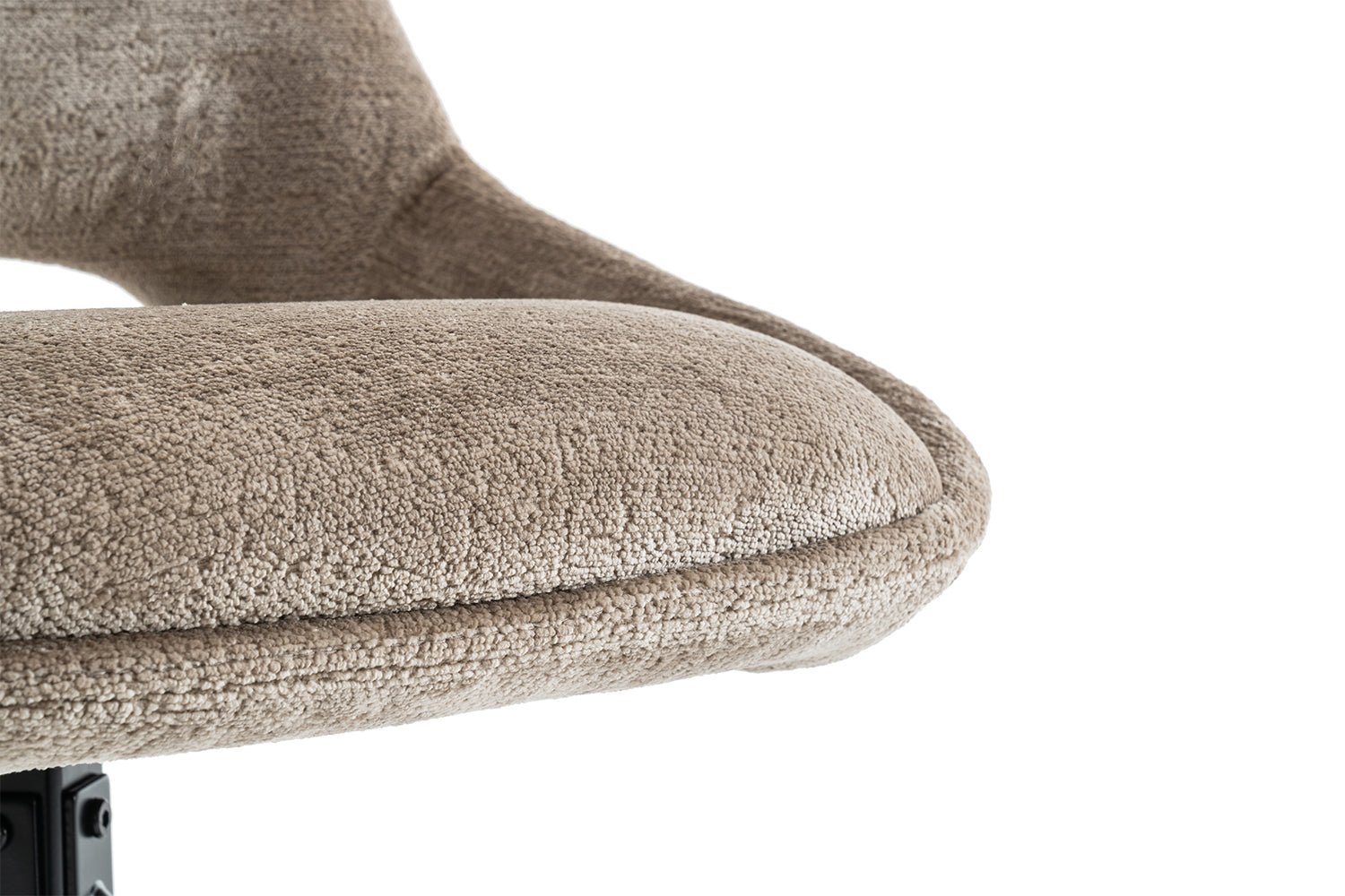 Chaise en tissu DANTE - Maestria