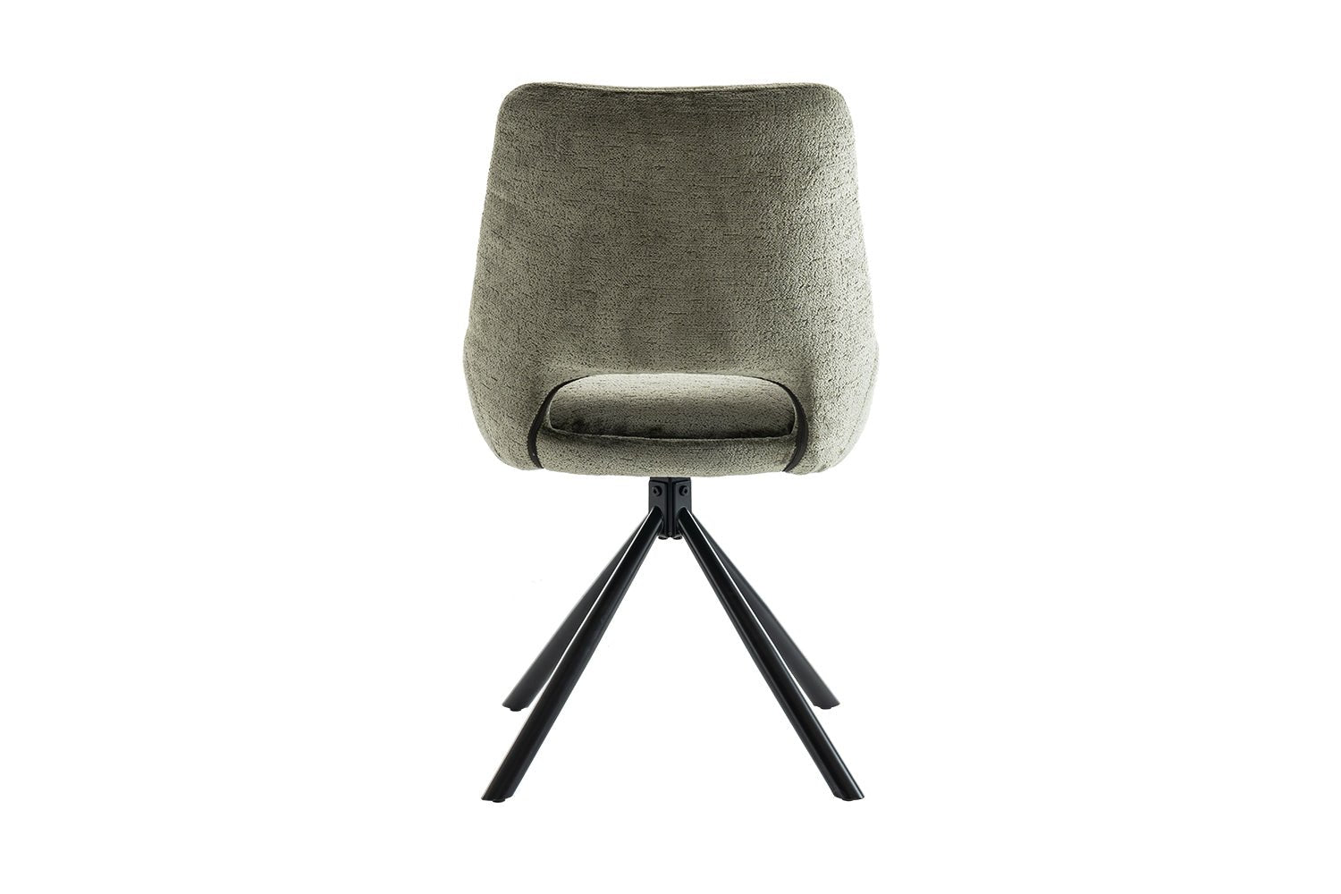 Chaise en tissu DANTE - Maestria