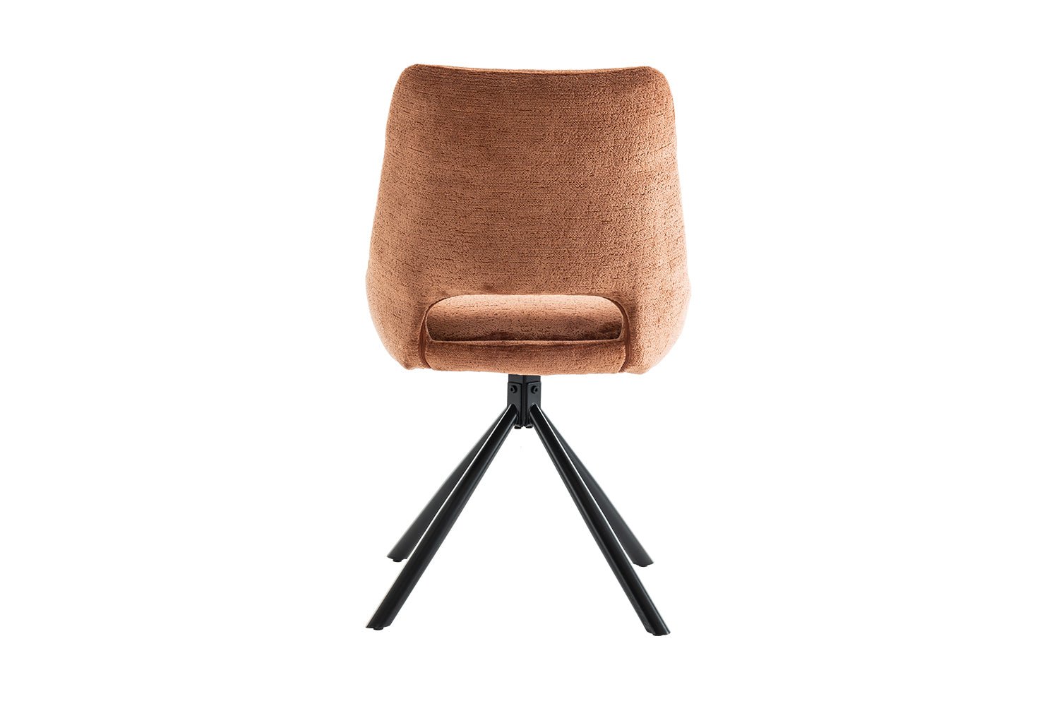 Chaise en tissu DANTE - Maestria