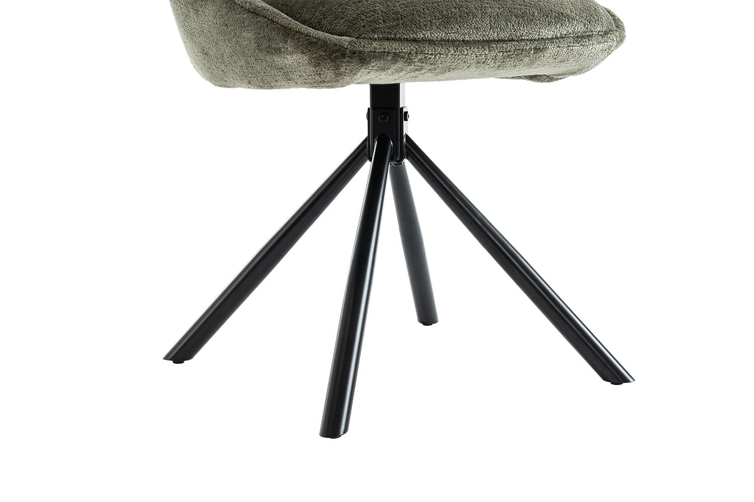 Chaise en tissu DANTE - Maestria
