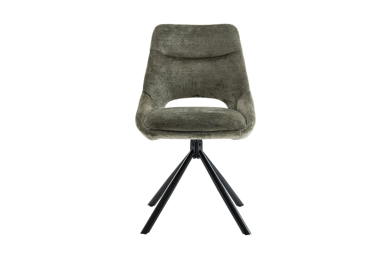 Chaise en tissu DANTE - Maestria