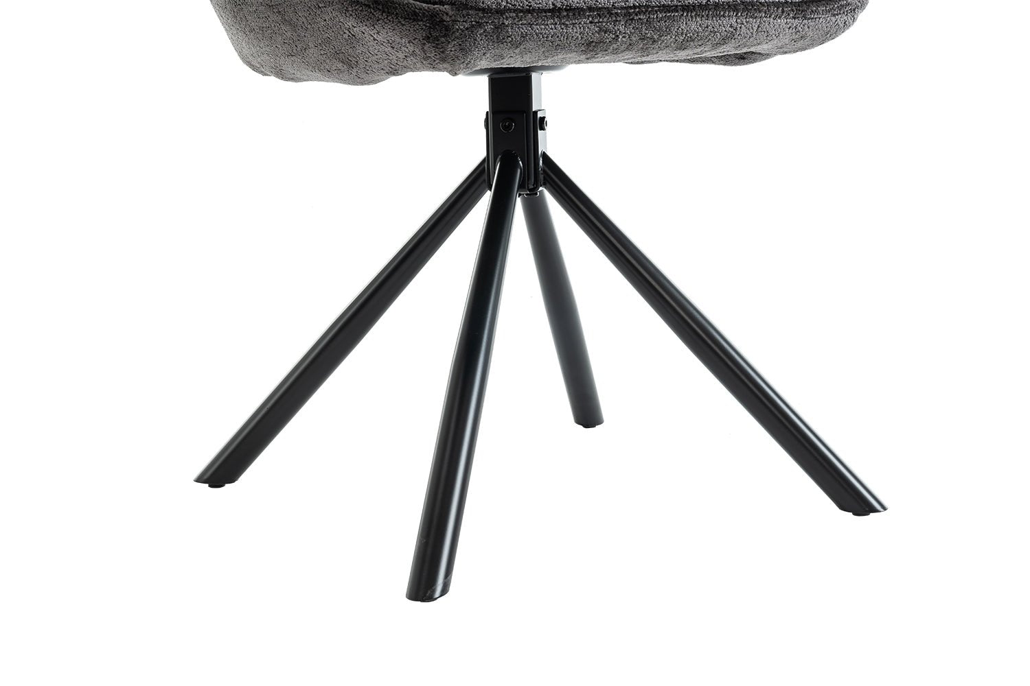 Chaise en tissu DANTE - Maestria