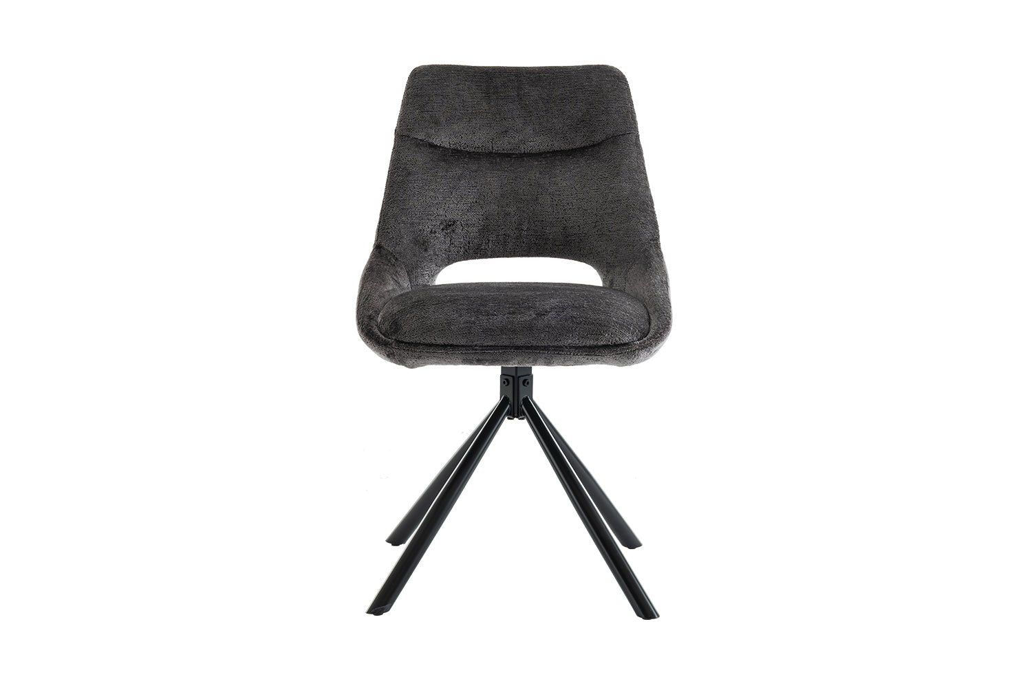 Chaise en tissu DANTE - Maestria