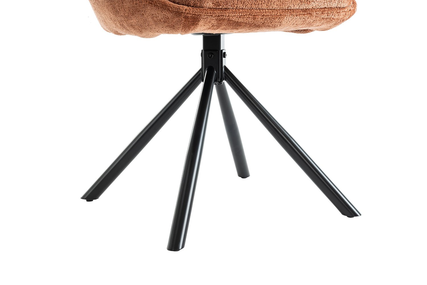 Chaise en tissu DANTE - Maestria