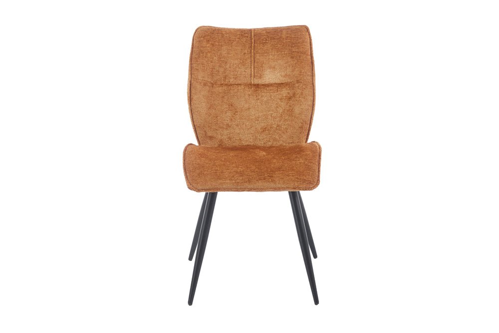 Chaise en tissu FAYE - Maestria