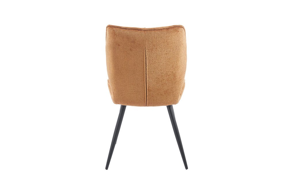 Chaise en tissu FAYE - Maestria