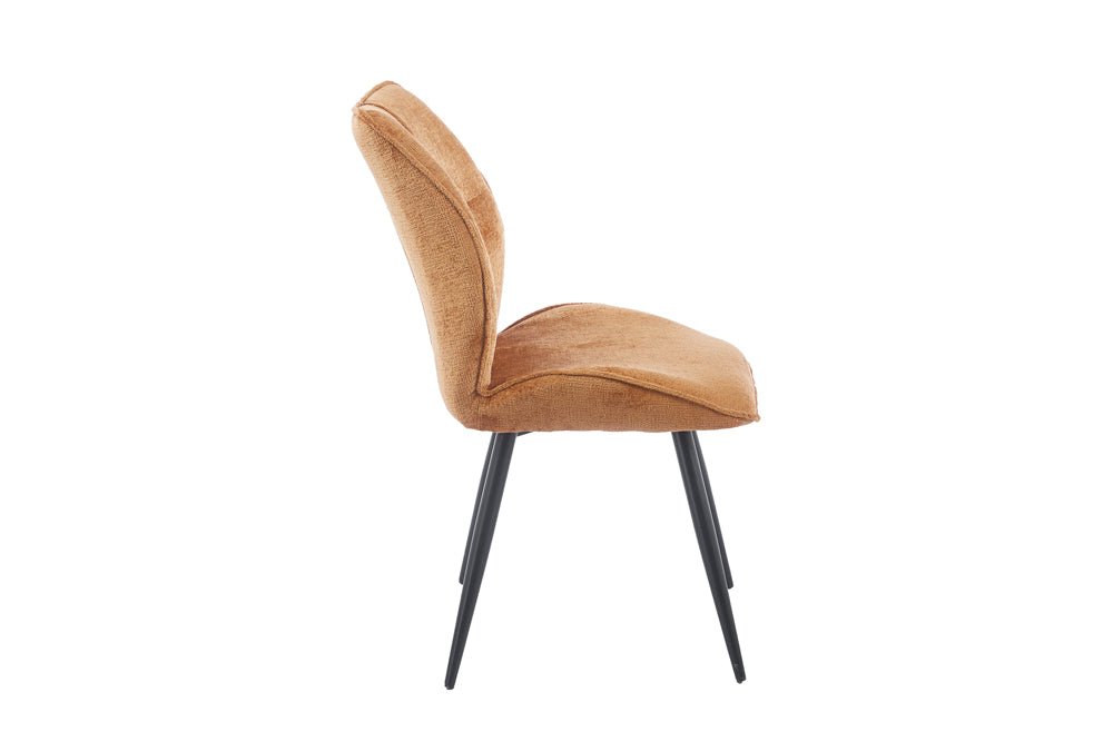 Chaise en tissu FAYE - Maestria