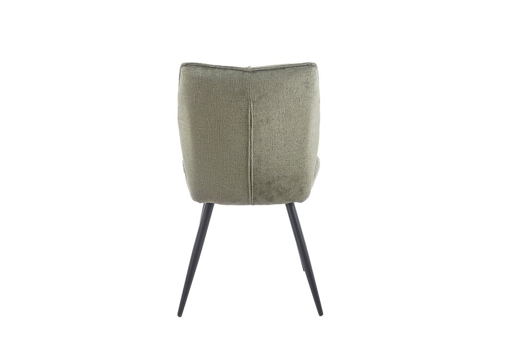 Chaise en tissu FAYE - Maestria