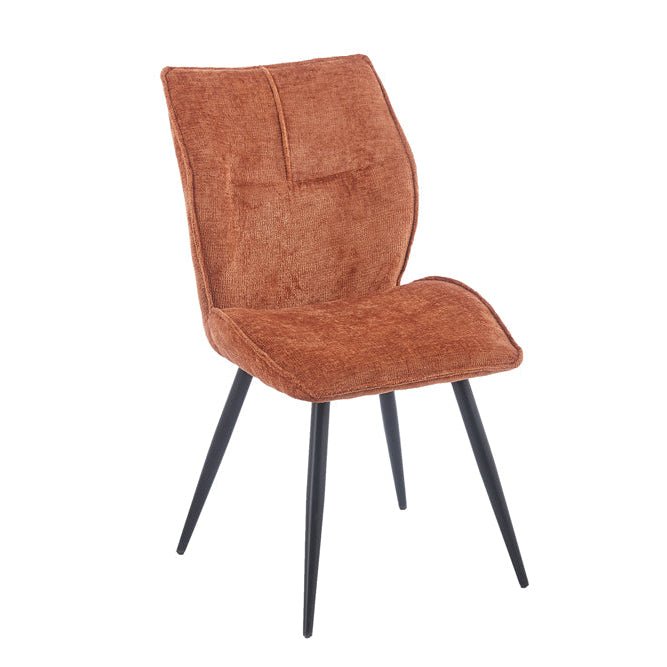 Chaise en tissu FAYE - Maestria