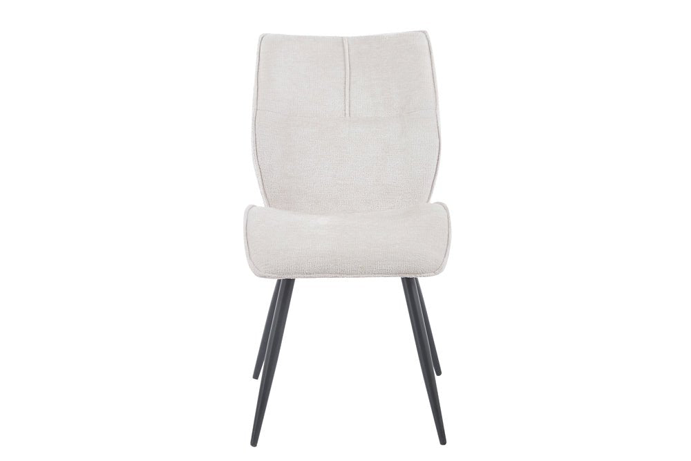 Chaise en tissu FAYE - Maestria