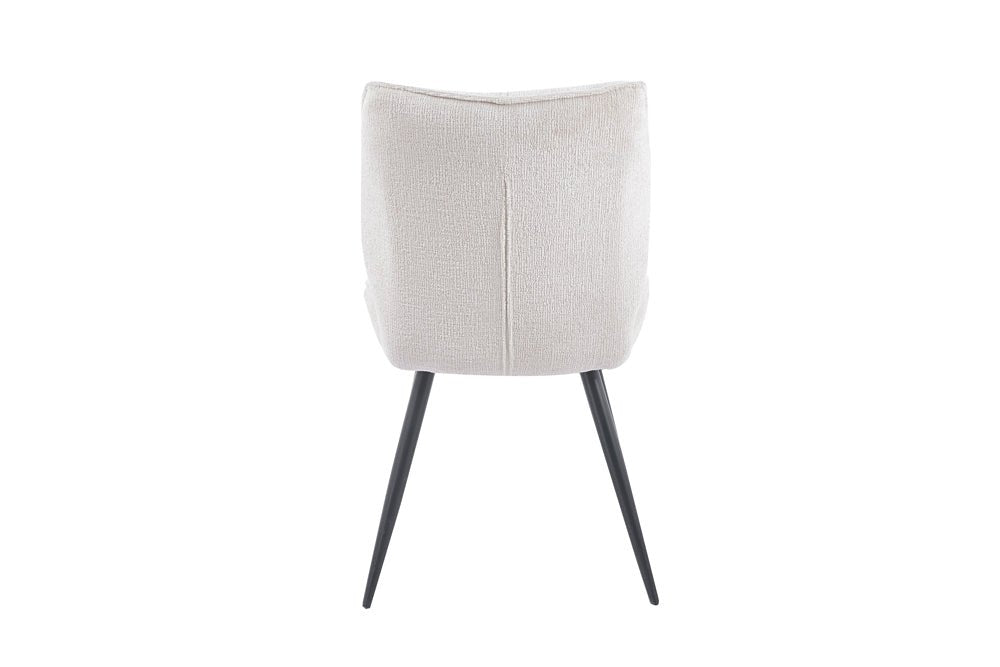 Chaise en tissu FAYE - Maestria