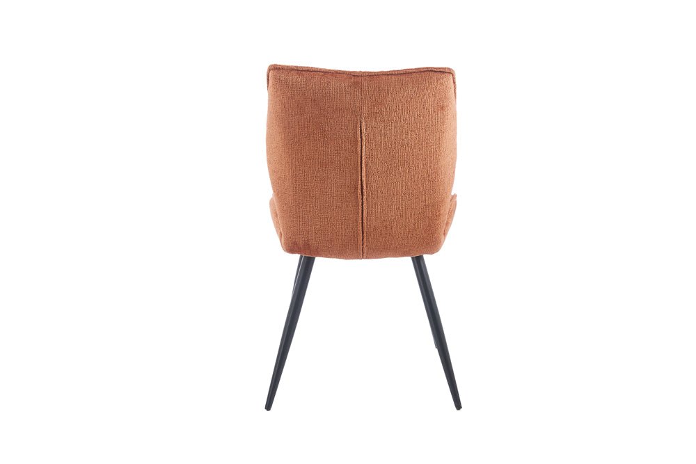 Chaise en tissu FAYE - Maestria