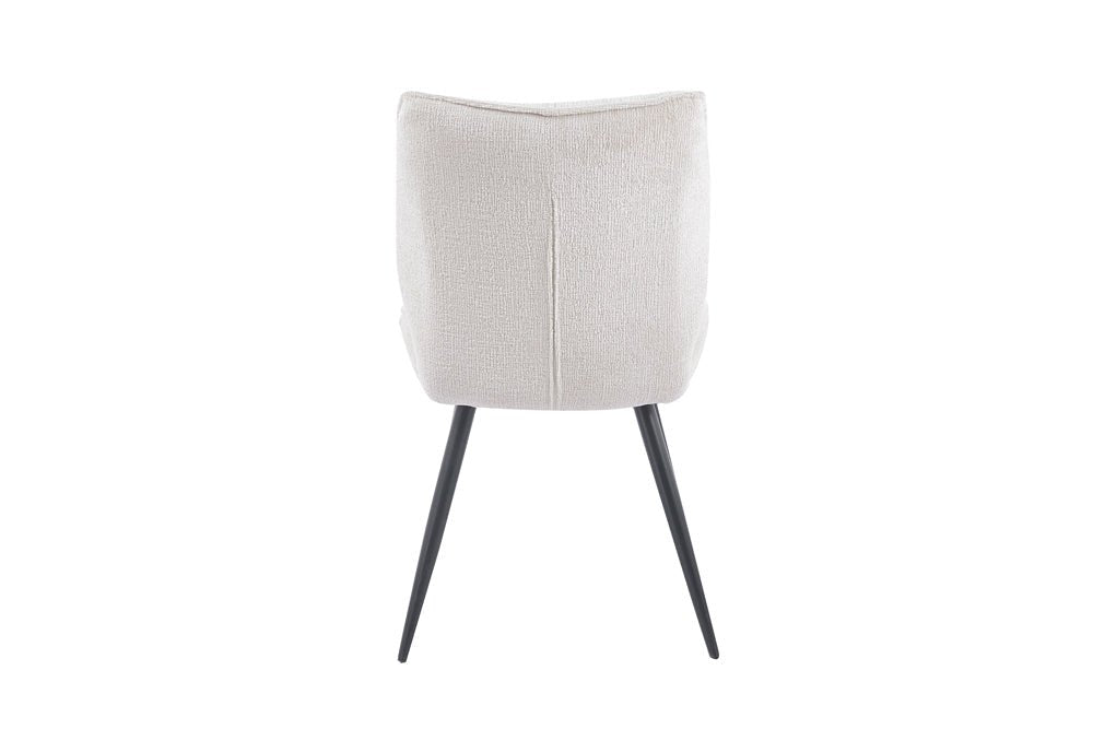 Chaise en tissu FAYE - Maestria