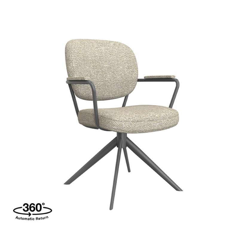 Chaise épurée Basel - Maestria