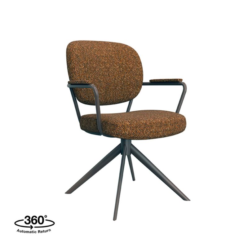 Chaise épurée Basel - Maestria