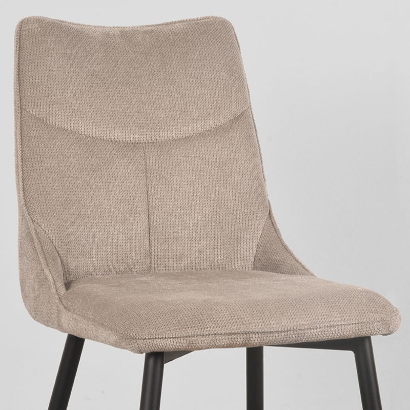 Chaise épurée Riv - Maestria