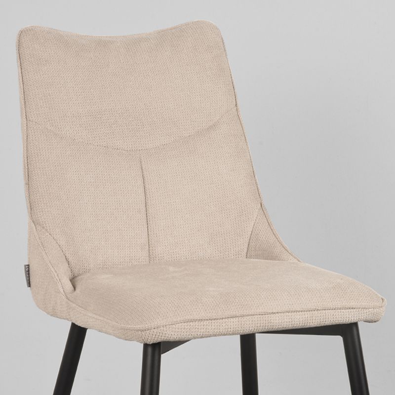 Chaise épurée Riv - Maestria