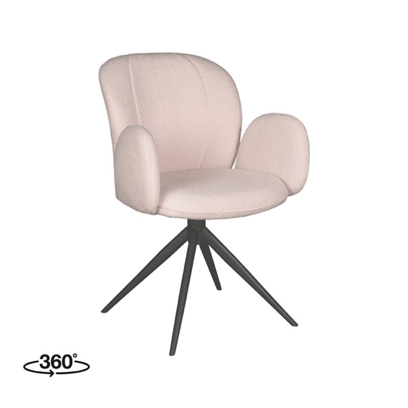 Chaise esthétique Kimball - Maestria
