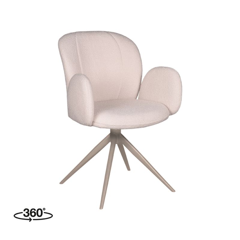 Chaise esthétique Kimball - Maestria