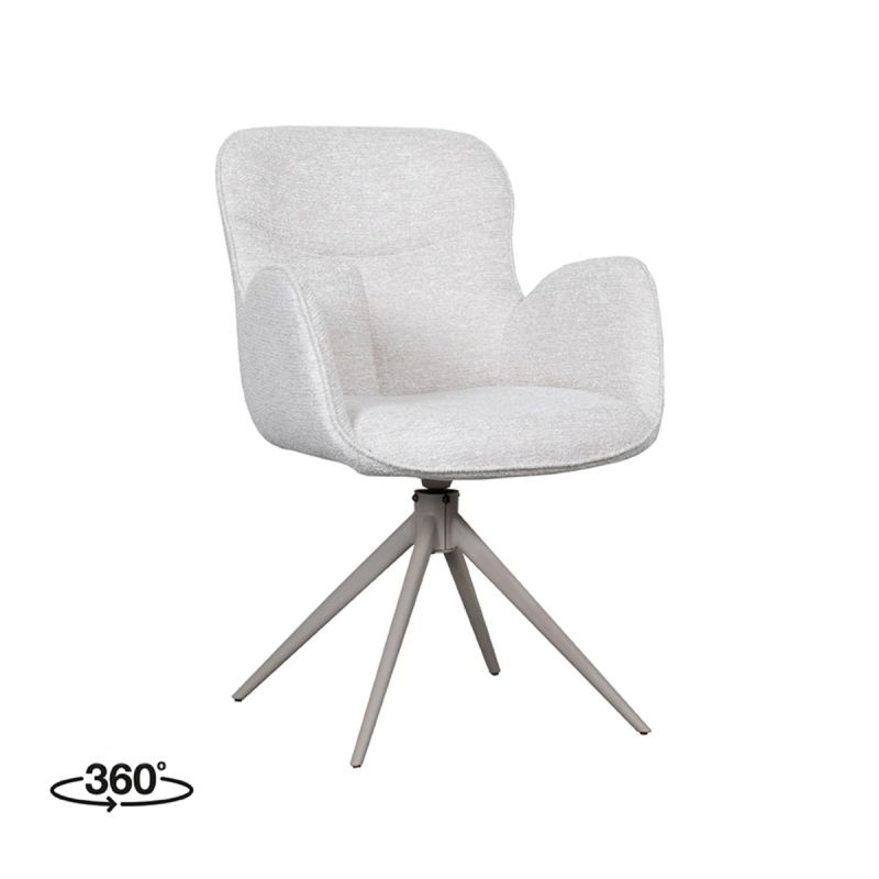 Chaise esthétique Lasse - Maestria