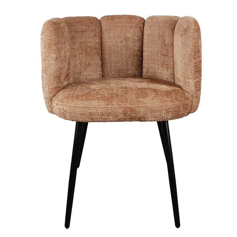 Chaise HIGH FIVE tissu soft - Maestria