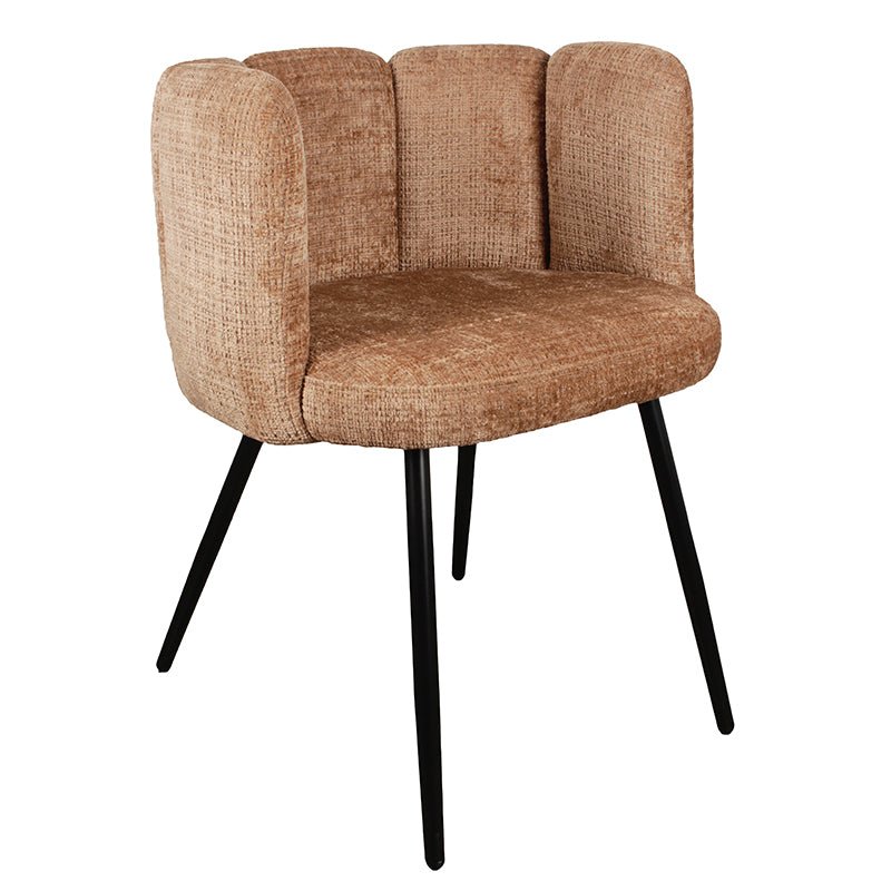 Chaise HIGH FIVE tissu soft - Maestria