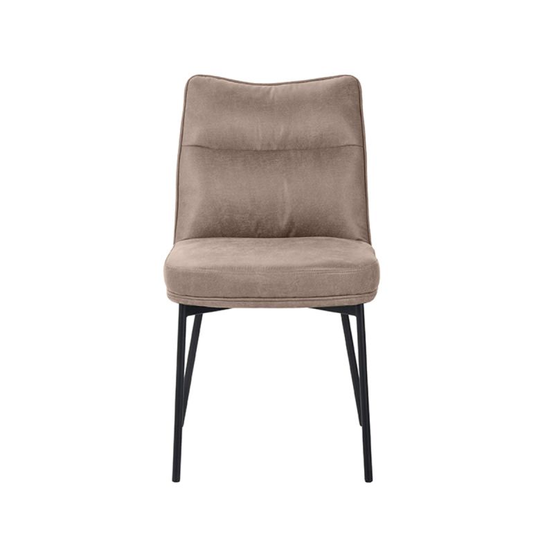 Chaise Lennon Microsuède - Maestria