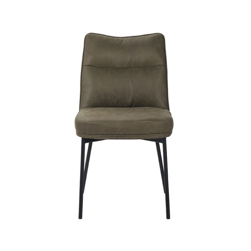 Chaise Lennon Microsuède - Maestria