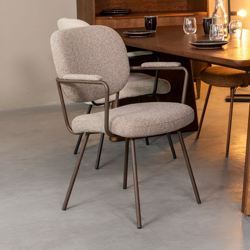 Chaise minimaliste Lausanne - Maestria
