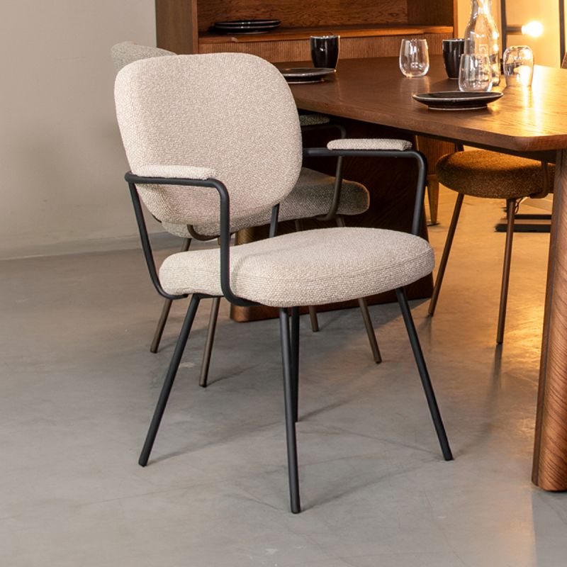 Chaise minimaliste Lausanne - Maestria