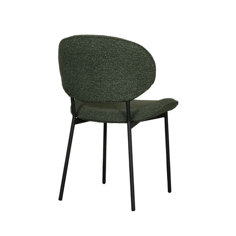 Chaise minimaliste Senn - Maestria