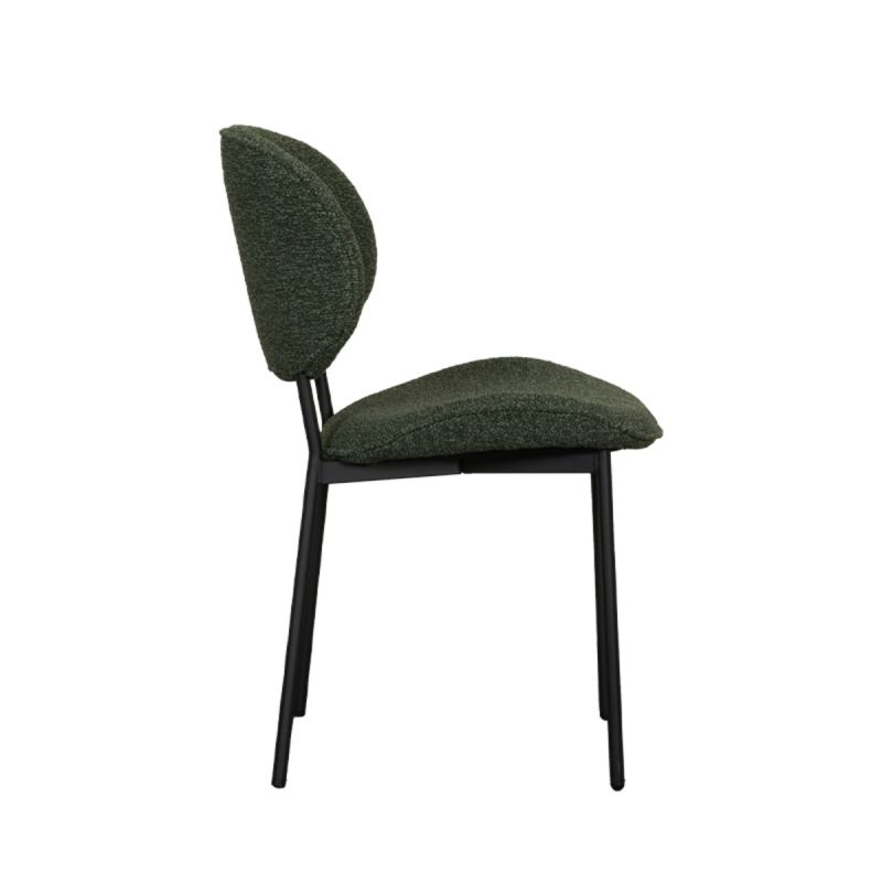 Chaise minimaliste Senn - Maestria