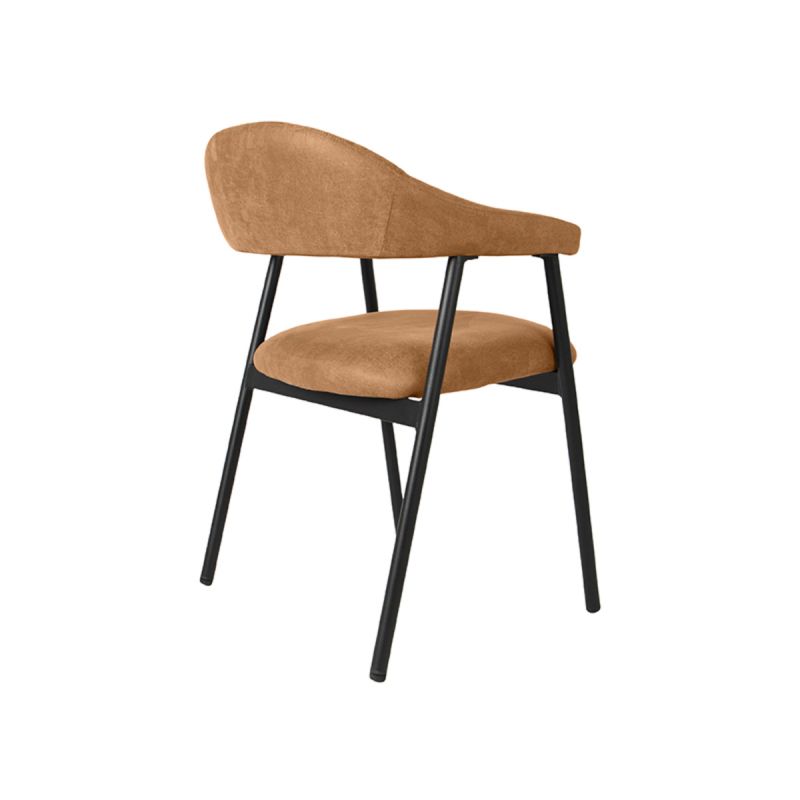 Chaise moderne Amaze Microsuède - Maestria