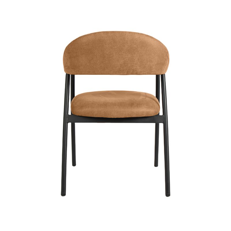 Chaise moderne Amaze Microsuède - Maestria