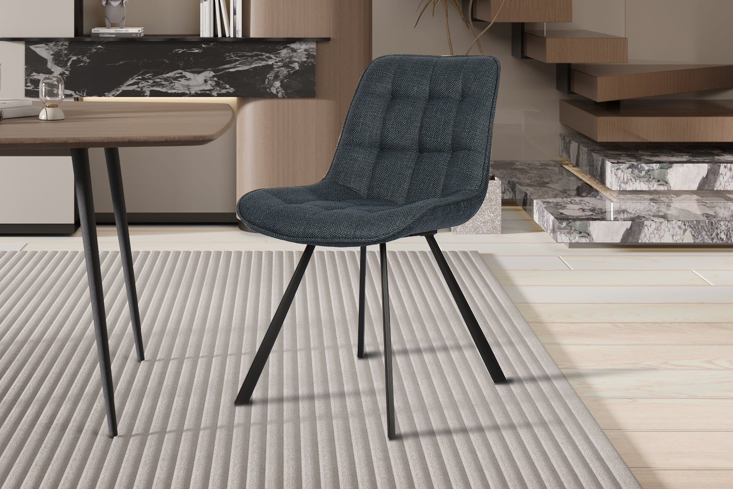 Chaise moderne ARIBA - Maestria