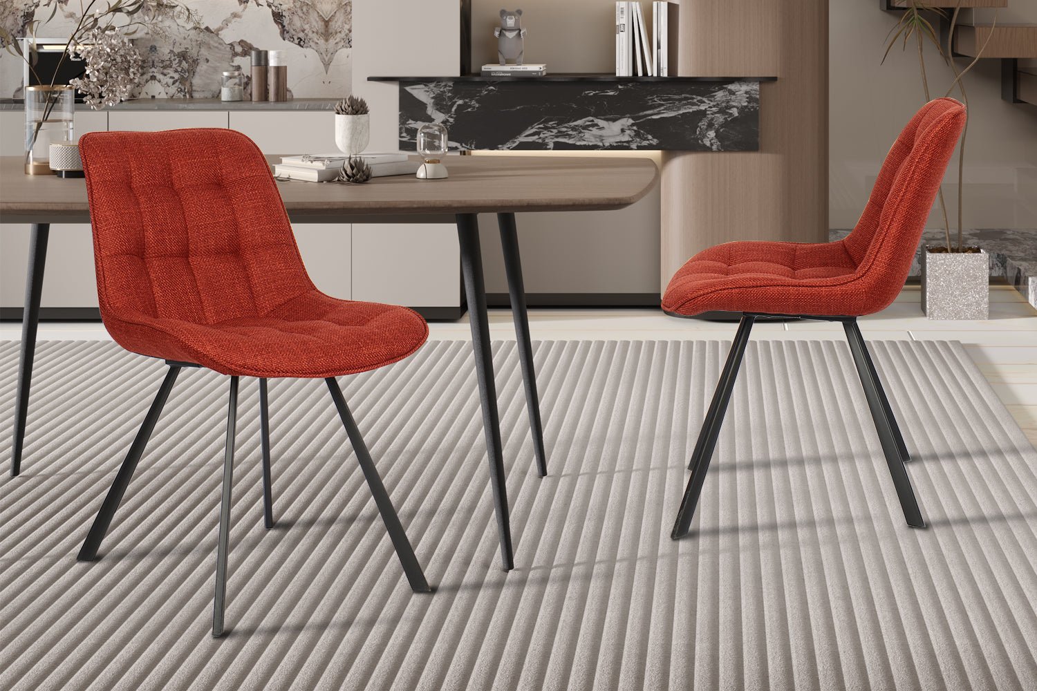 Chaise moderne ARIBA - Maestria