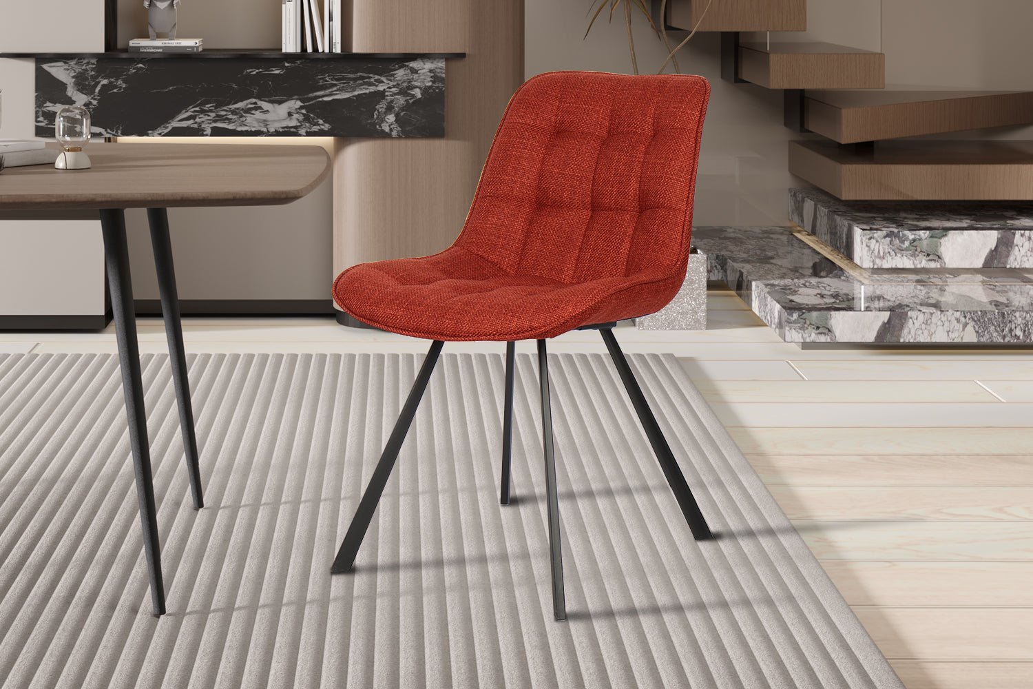 Chaise moderne ARIBA - Maestria